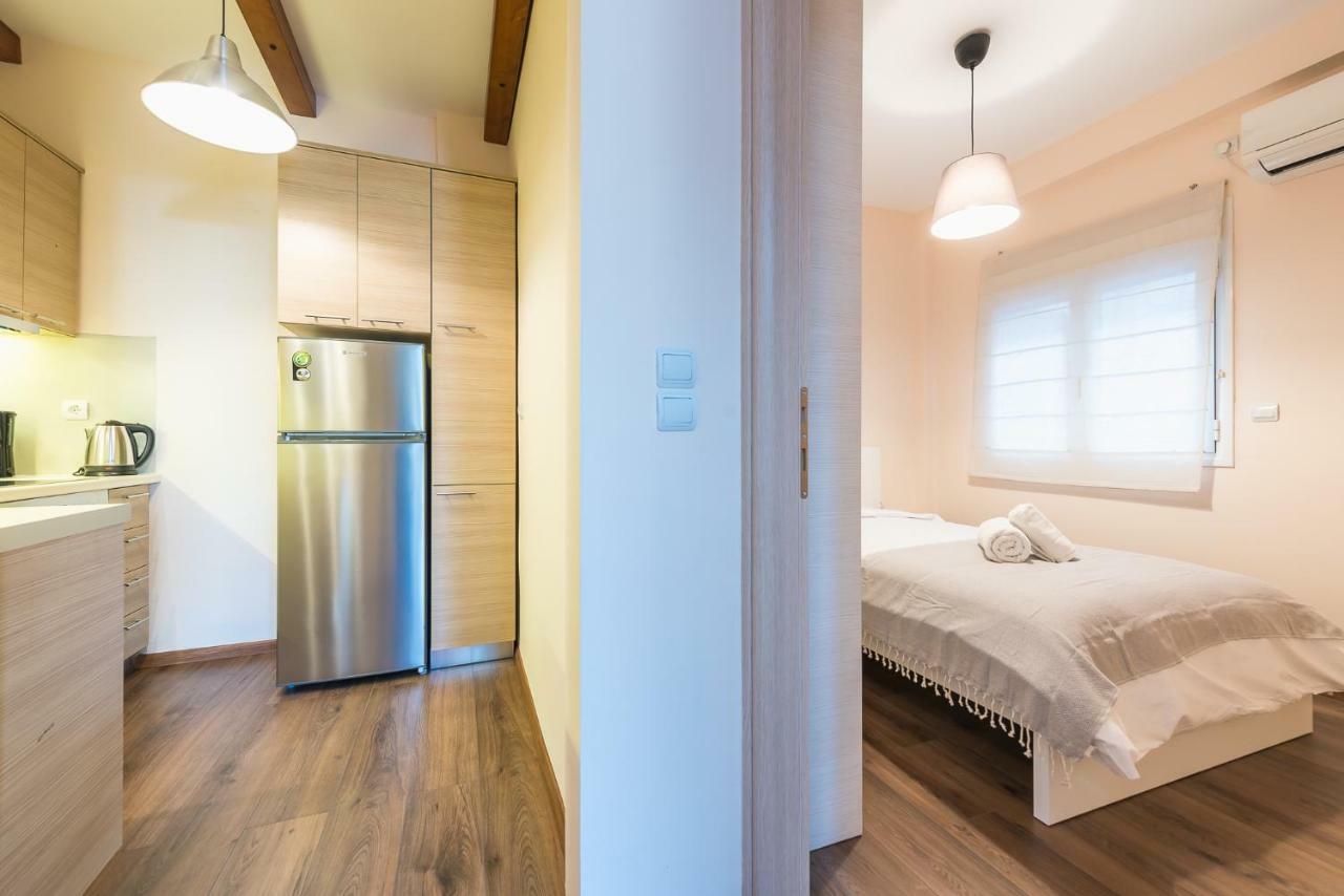 Apartament Incredible Acropolis View Flat! Ateny Zewnętrze zdjęcie