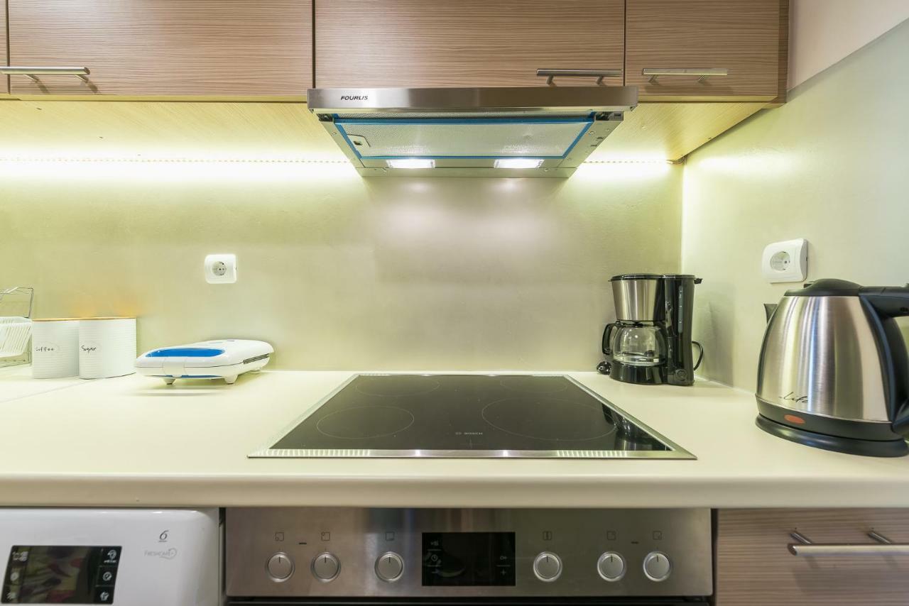 Apartament Incredible Acropolis View Flat! Ateny Zewnętrze zdjęcie