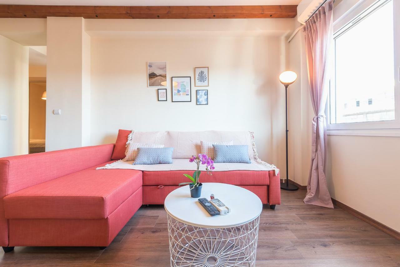 Apartament Incredible Acropolis View Flat! Ateny Zewnętrze zdjęcie