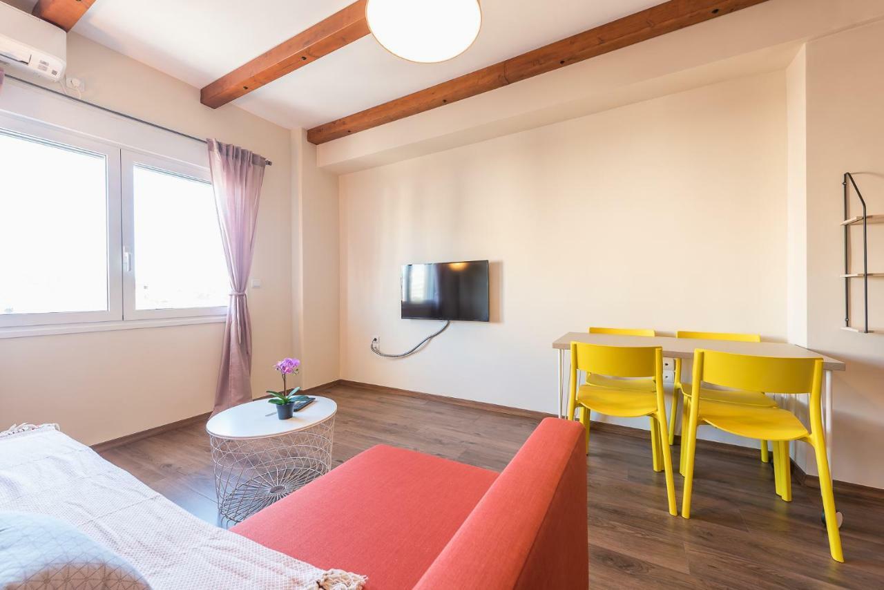 Apartament Incredible Acropolis View Flat! Ateny Zewnętrze zdjęcie
