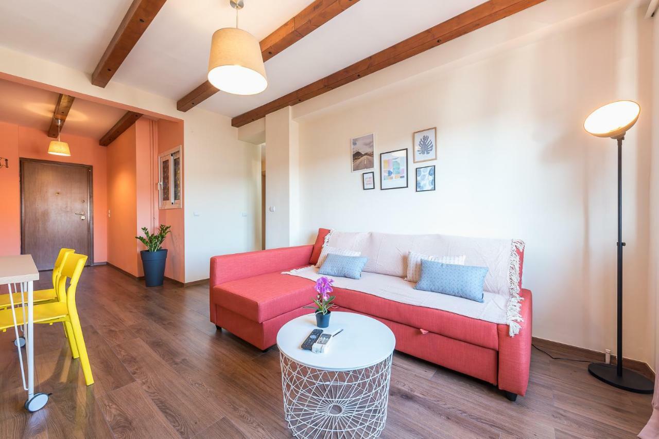 Apartament Incredible Acropolis View Flat! Ateny Zewnętrze zdjęcie