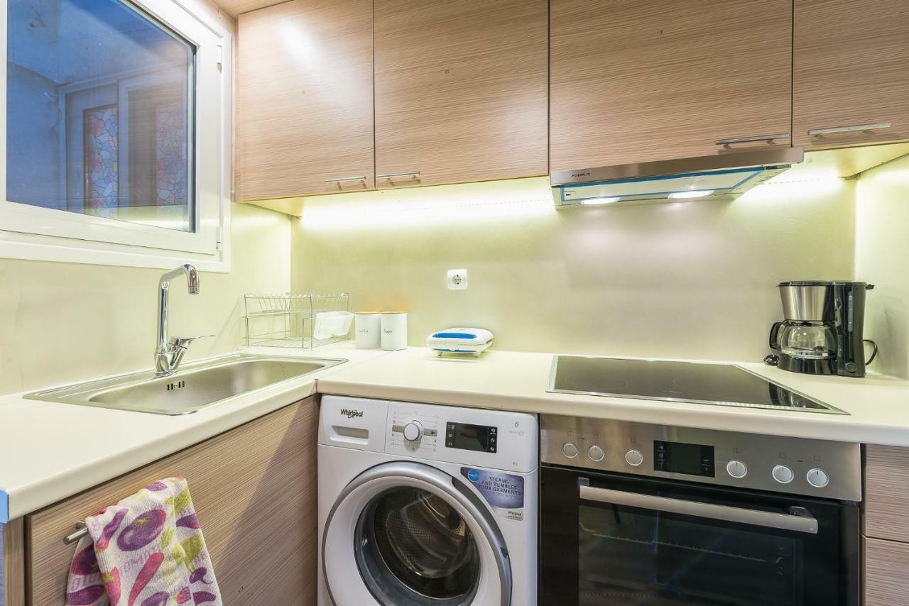Apartament Incredible Acropolis View Flat! Ateny Zewnętrze zdjęcie