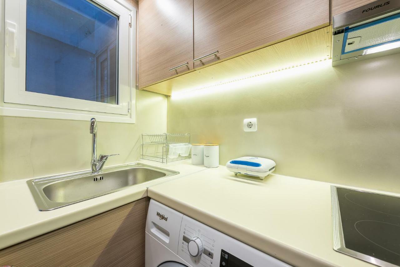 Apartament Incredible Acropolis View Flat! Ateny Zewnętrze zdjęcie