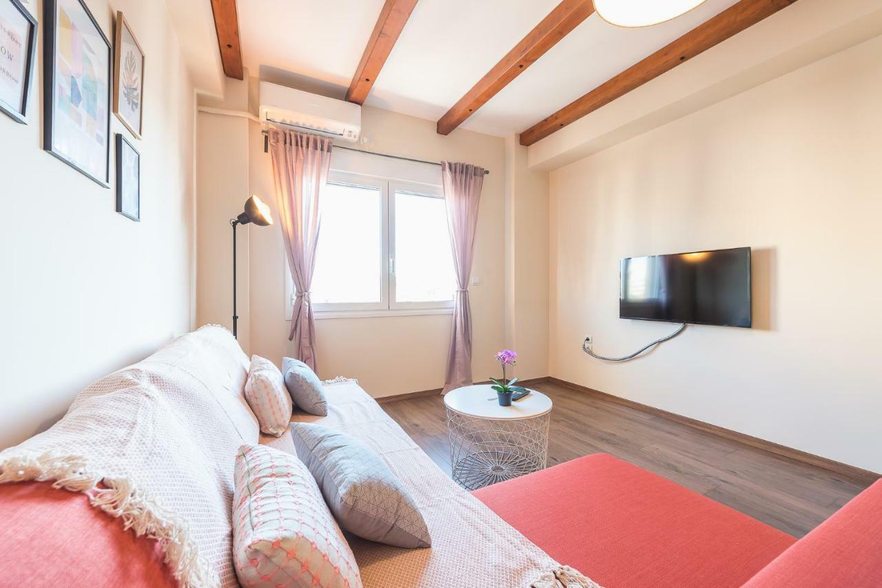 Apartament Incredible Acropolis View Flat! Ateny Zewnętrze zdjęcie