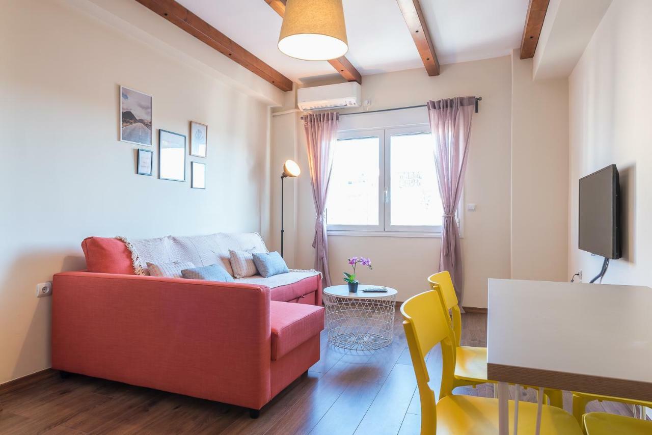 Apartament Incredible Acropolis View Flat! Ateny Zewnętrze zdjęcie