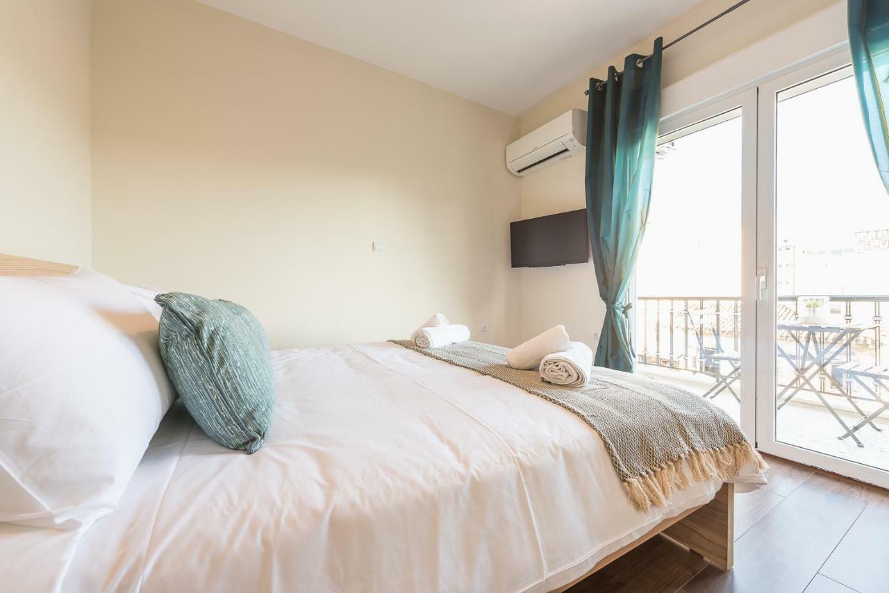 Apartament Incredible Acropolis View Flat! Ateny Zewnętrze zdjęcie