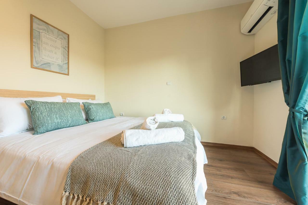 Apartament Incredible Acropolis View Flat! Ateny Zewnętrze zdjęcie