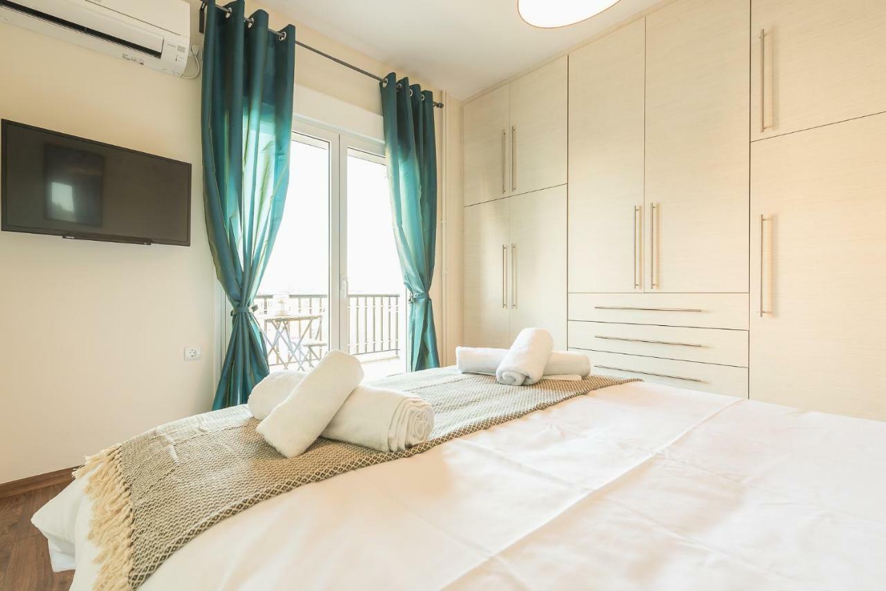 Apartament Incredible Acropolis View Flat! Ateny Zewnętrze zdjęcie