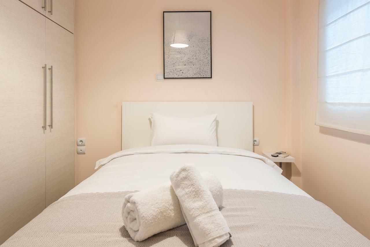 Apartament Incredible Acropolis View Flat! Ateny Zewnętrze zdjęcie