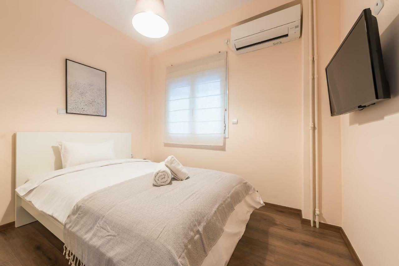 Apartament Incredible Acropolis View Flat! Ateny Zewnętrze zdjęcie